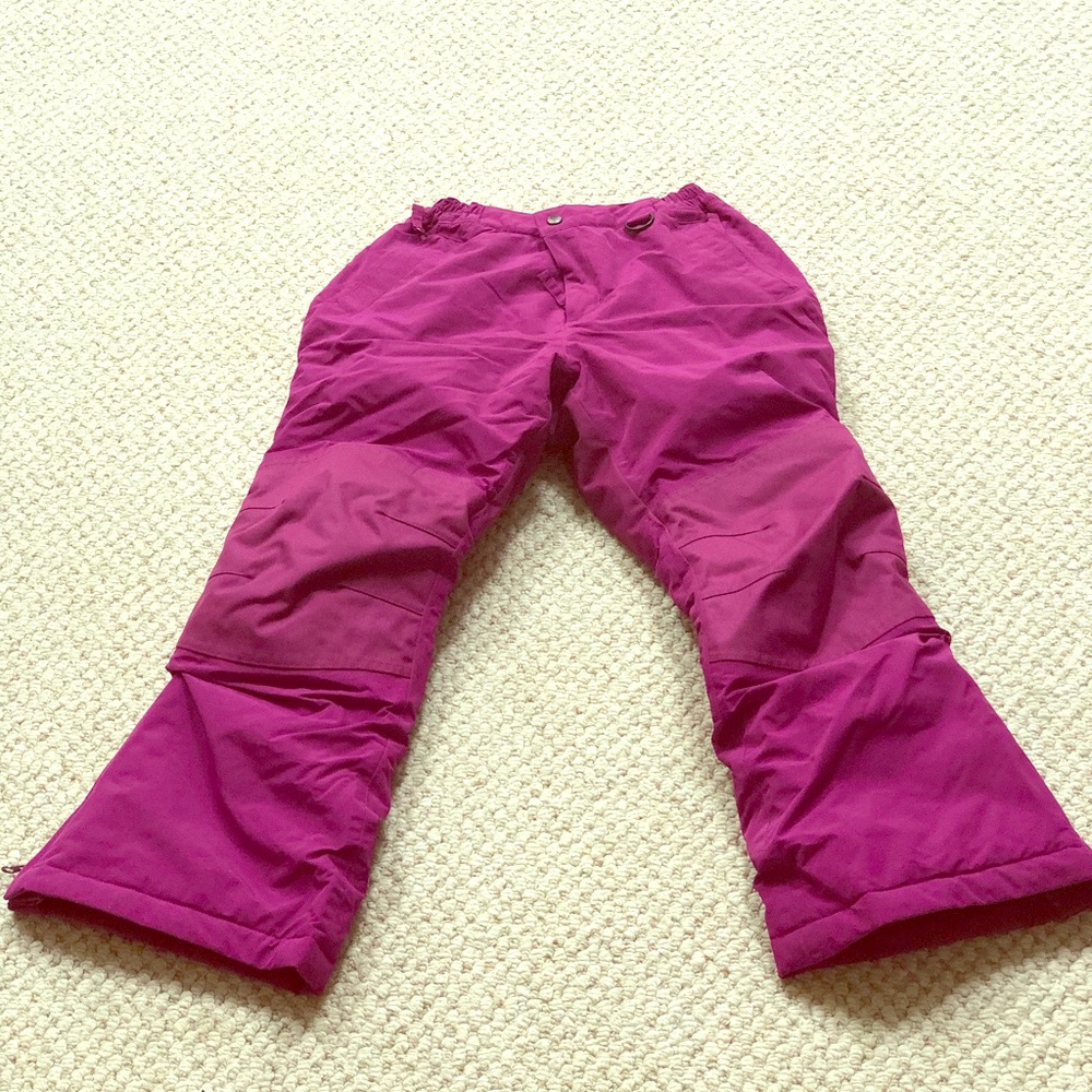 Lands End Girls Squall Snow Pants